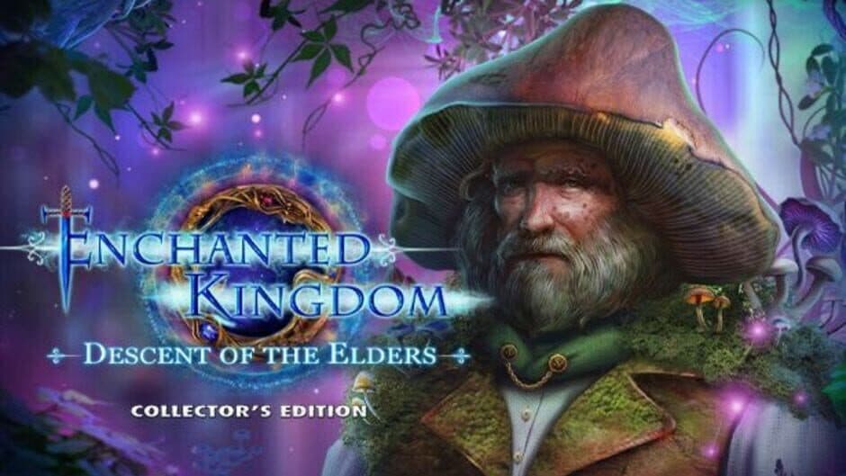 Enchanted Kingdom: Descent of the Elders - Collector's Edition screenshot 3