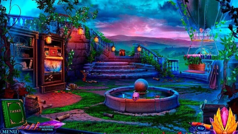 Enchanted Kingdom: Descent of the Elders - Collector's Edition screenshot 4