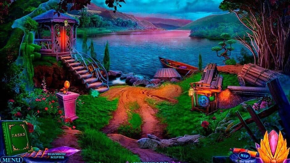 Enchanted Kingdom: Descent of the Elders - Collector's Edition screenshot 5