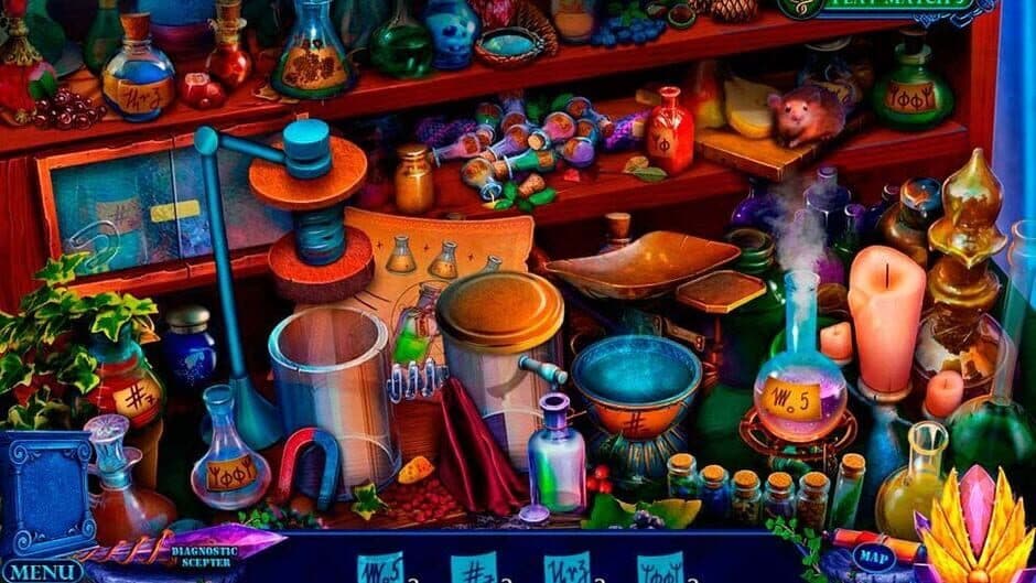 Enchanted Kingdom: Descent of the Elders - Collector's Edition screenshot 1