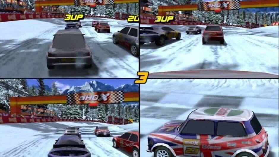 Shox: Rally Reinvented screenshot 6