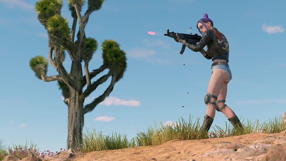 CRSED: F.O.A.D. - Biker Queen screenshot 2