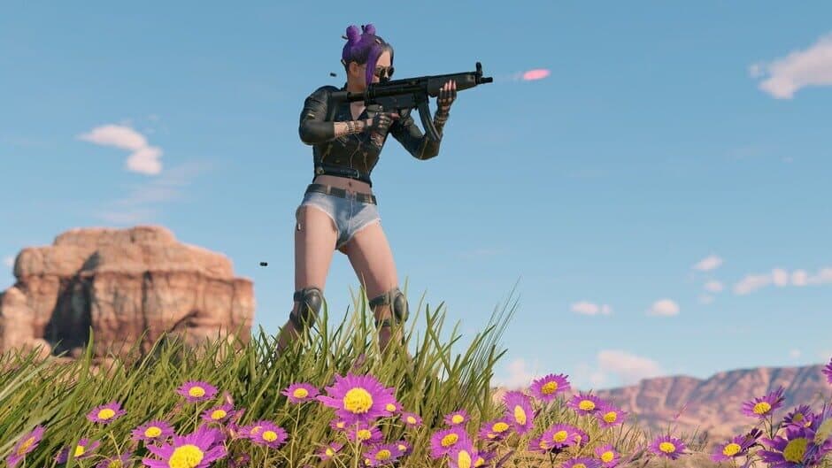 CRSED: F.O.A.D. - Biker Queen screenshot 4