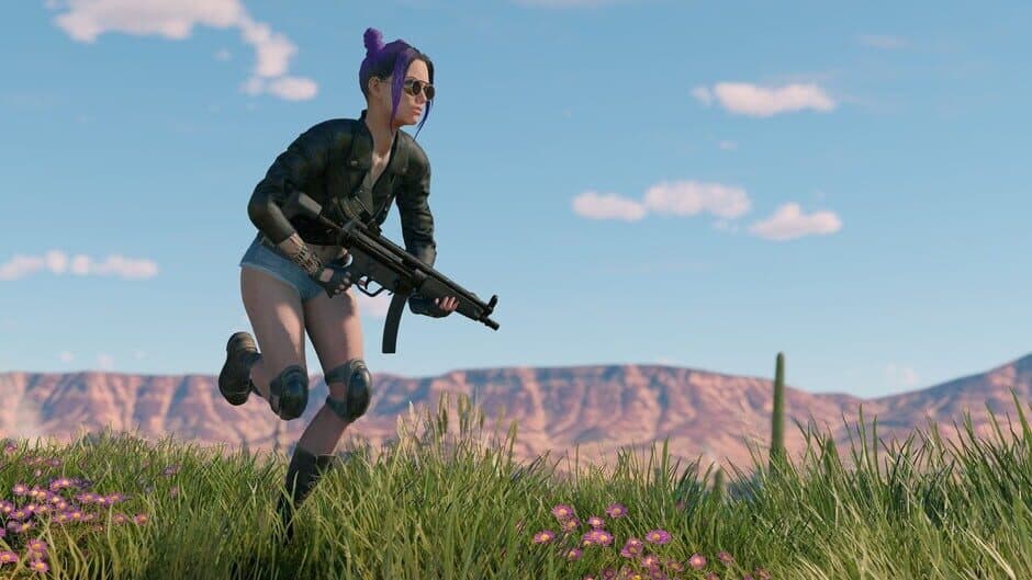 CRSED: F.O.A.D. - Biker Queen screenshot 1