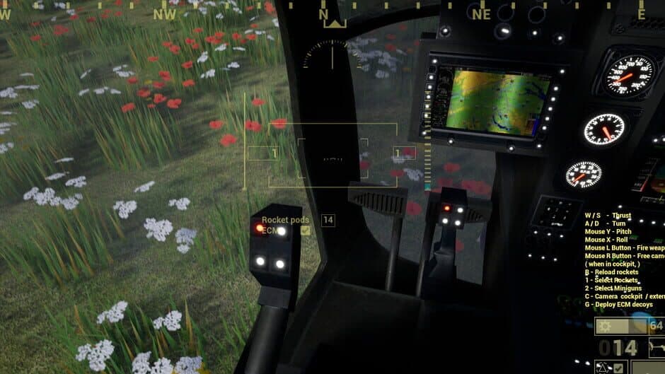 Attack: Helicopter Simulator 2020 screenshot 5