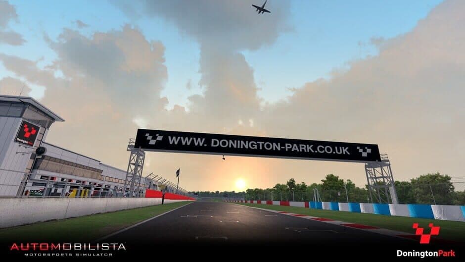 Automobilista: Donington Park screenshot 1
