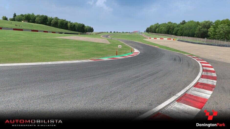 Automobilista: Donington Park screenshot 3