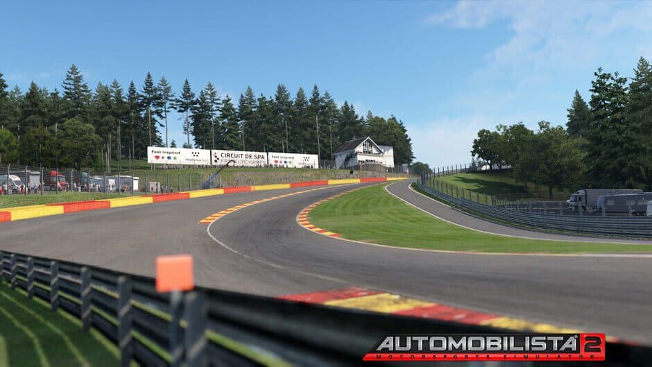Automobilista 2: Spa-Francorchamps screenshot 3