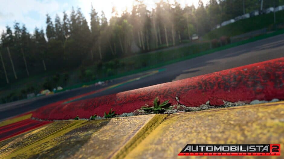 Automobilista 2: Spa-Francorchamps screenshot 2