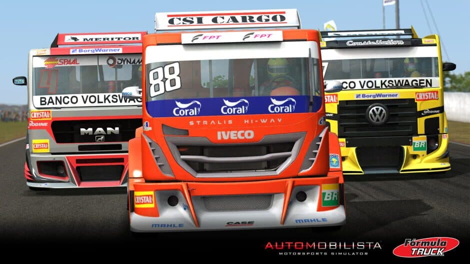 Automobilista: Formula Truck screenshot 1