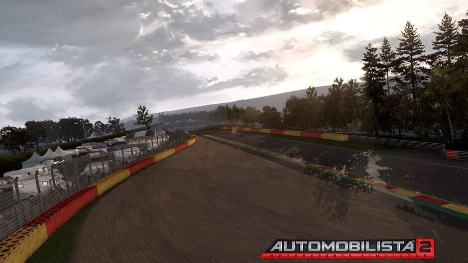 Automobilista 2: Spa-Francorchamps screenshot 1