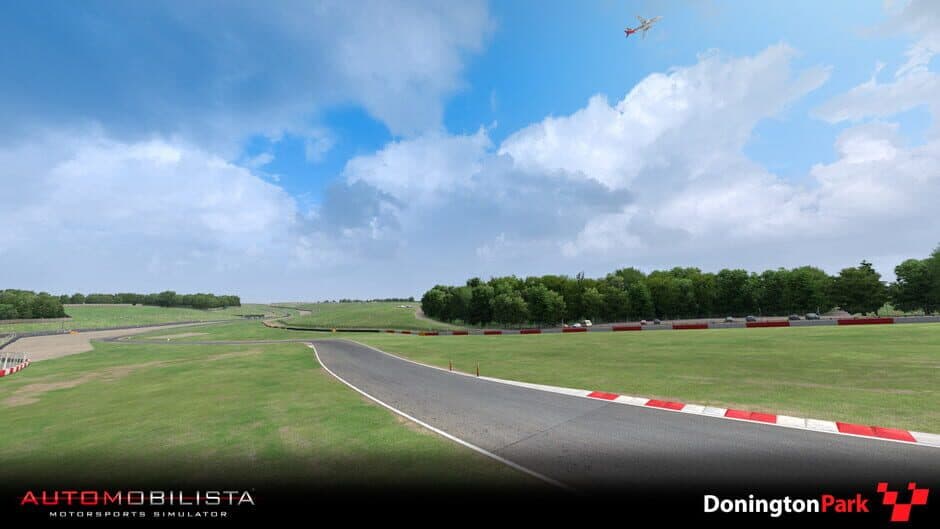 Automobilista: Donington Park screenshot 4