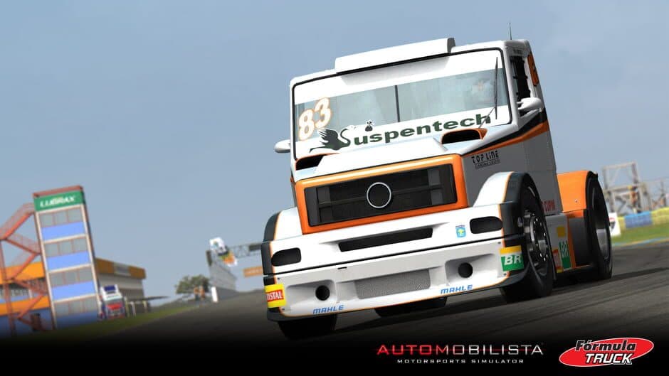 Automobilista: Formula Truck screenshot 3