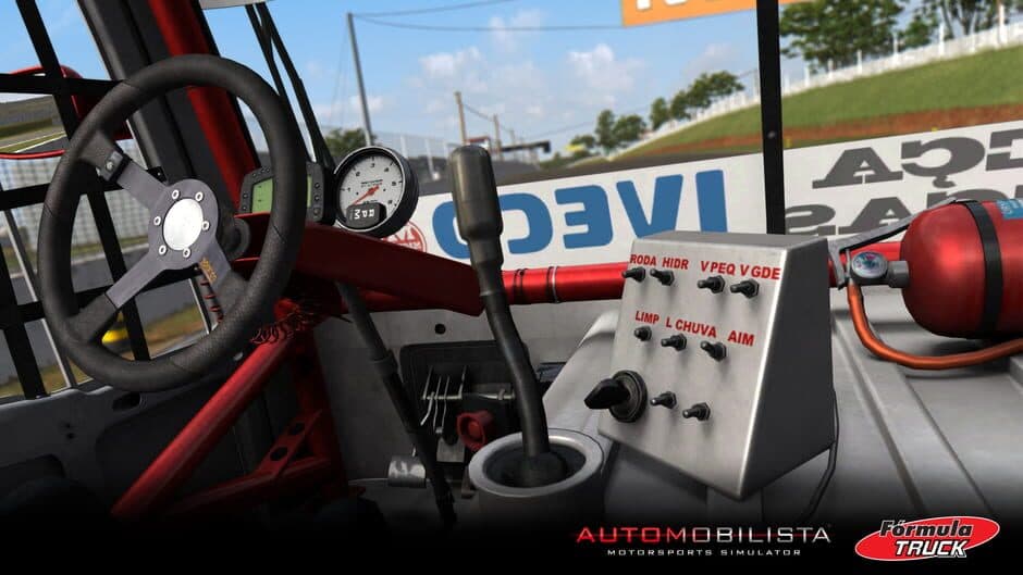 Automobilista: Formula Truck screenshot 4