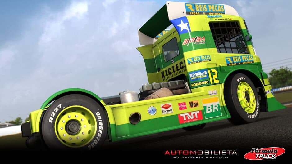 Automobilista: Formula Truck screenshot 5