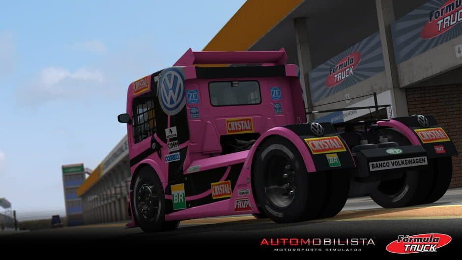Automobilista: Formula Truck screenshot 6