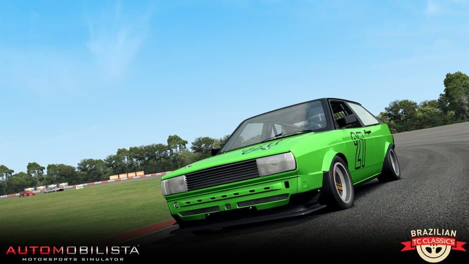 Automobilista: Brazilian Touring Car Classics screenshot 5