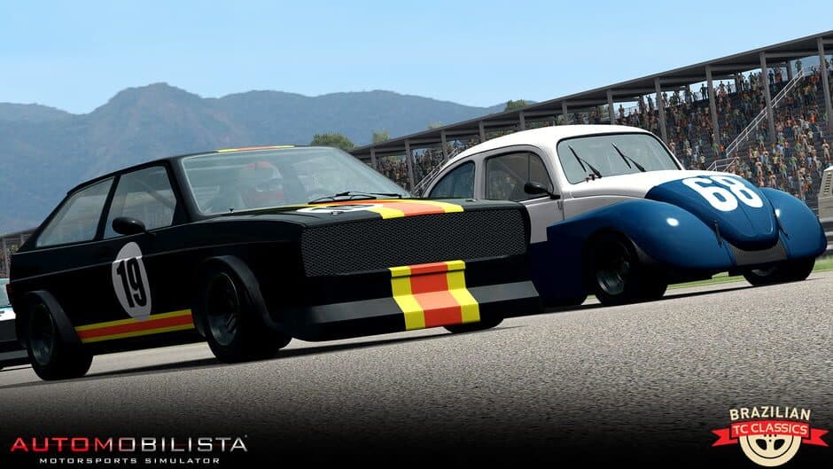 Automobilista: Brazilian Touring Car Classics screenshot 6