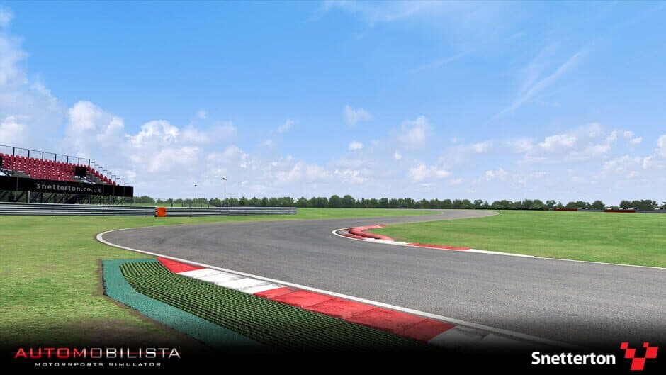Automobilista: Snetterton screenshot 2