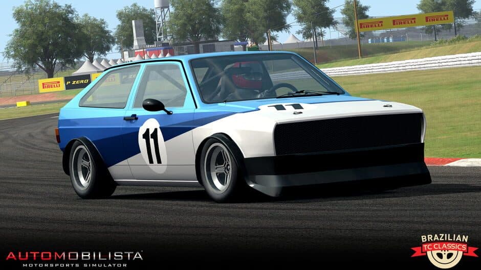 Automobilista: Brazilian Touring Car Classics screenshot 1