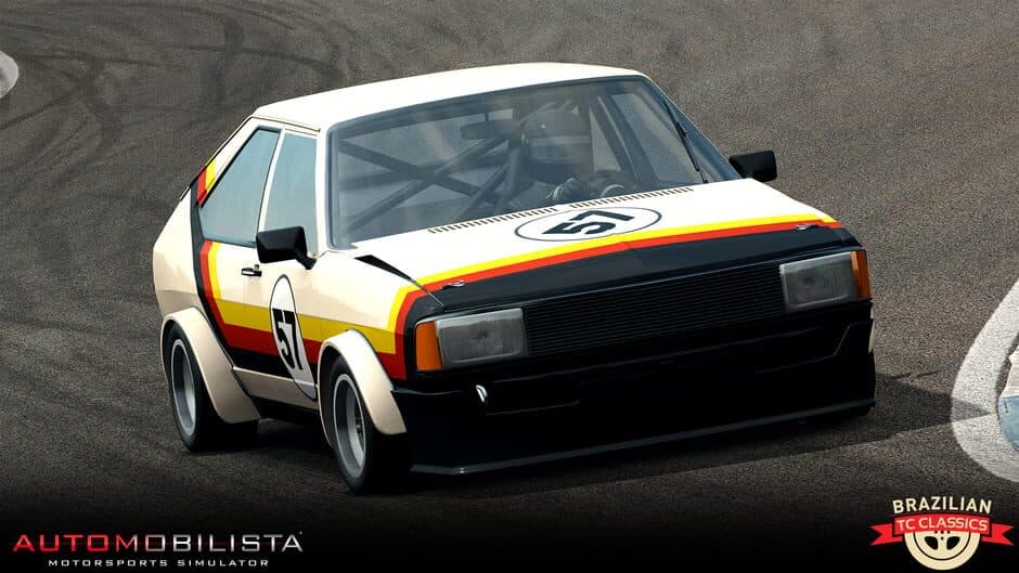 Automobilista: Brazilian Touring Car Classics screenshot 3