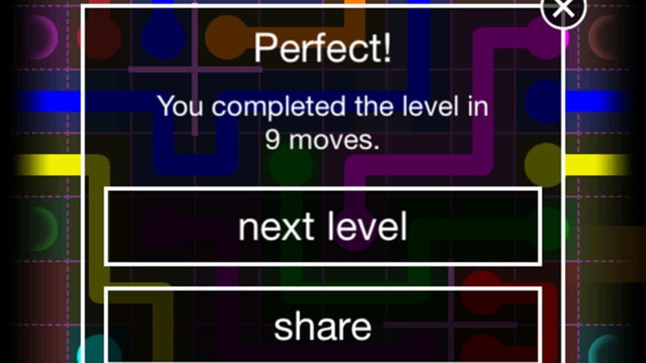 Flow Free: Warps screenshot 3