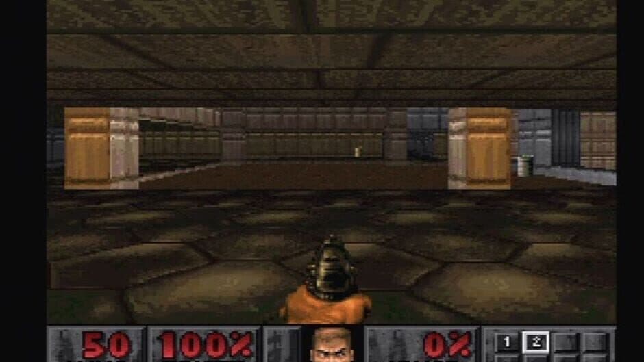 Doom screenshot 1