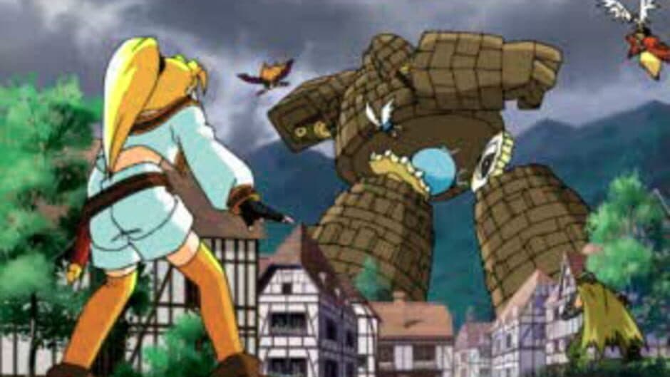 Magical Drop F: Daibouken Mo Raku Janai! screenshot 6