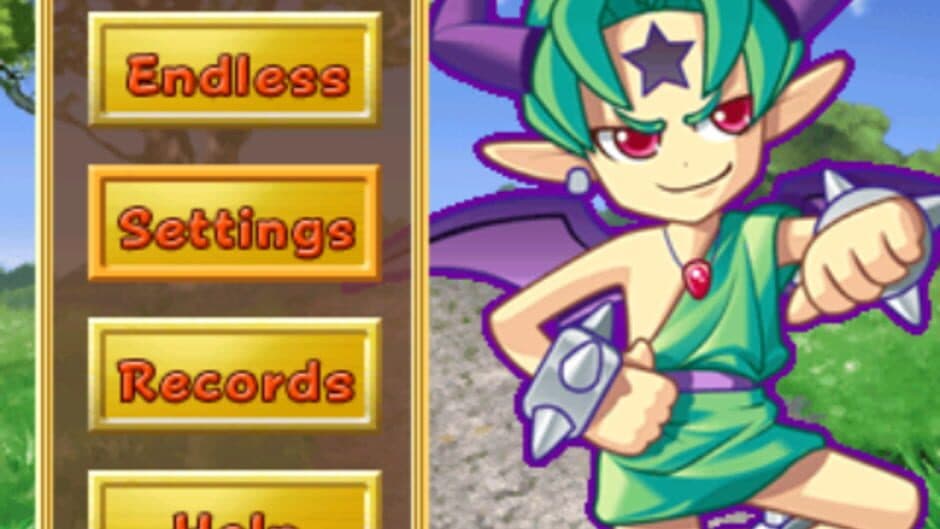 Magical Drop Touch screenshot 1