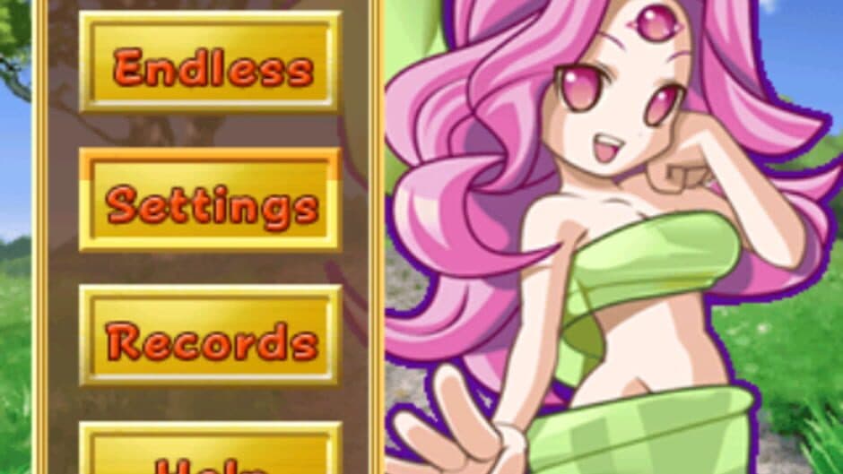 Magical Drop Touch screenshot 3