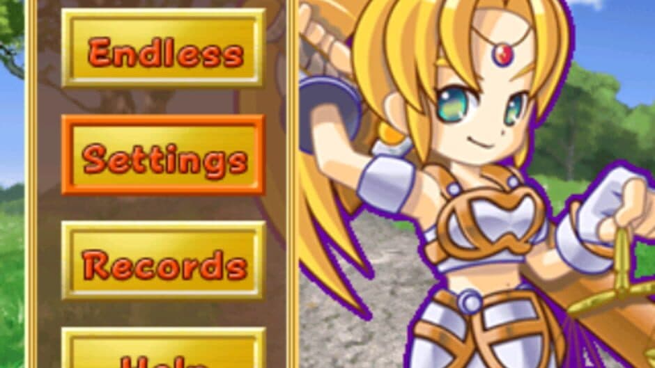 Magical Drop Touch screenshot 4