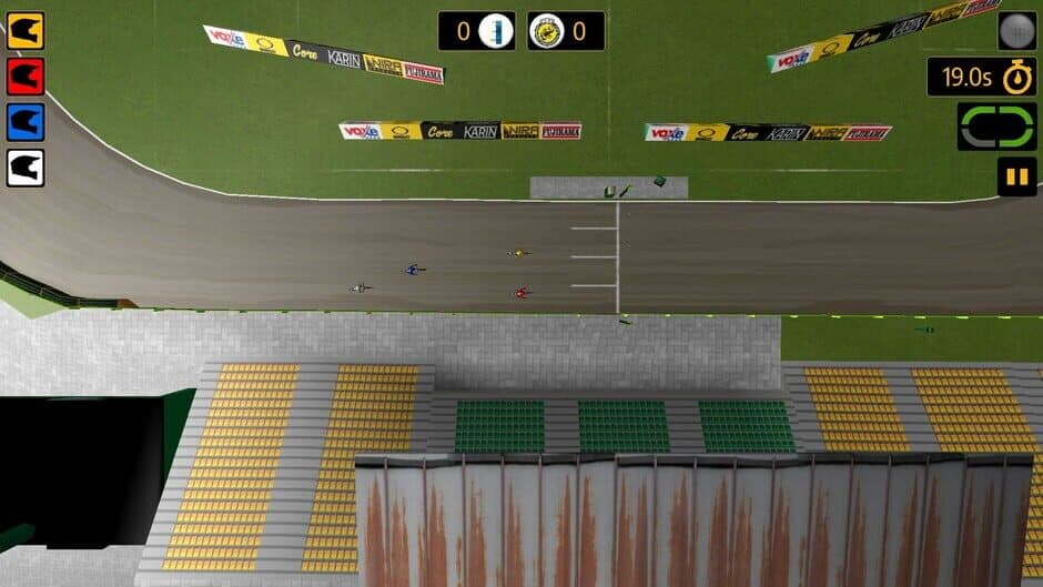 Speedway Challenge 2021 screenshot 1