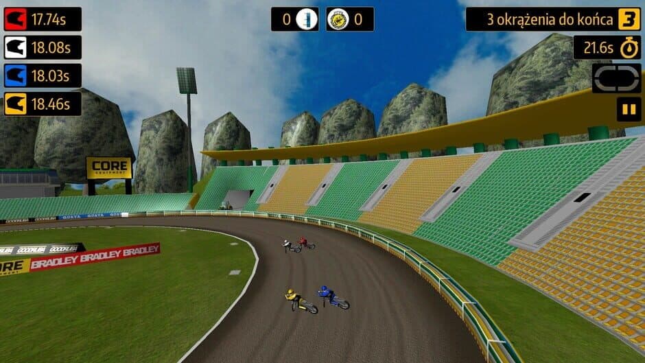 Speedway Challenge 2021 screenshot 5
