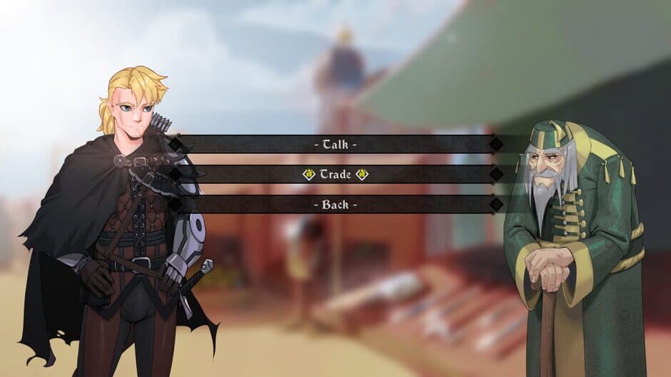 Knightly Passions screenshot 4