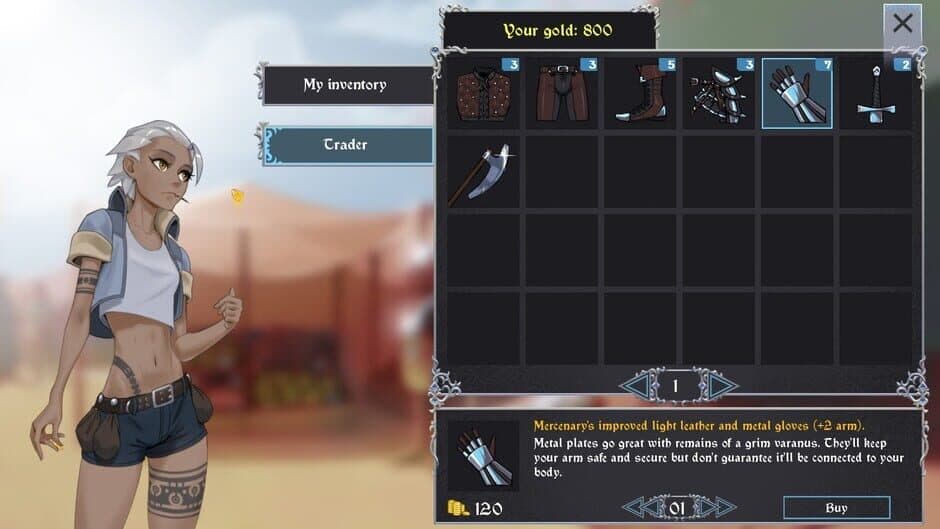 Knightly Passions screenshot 5