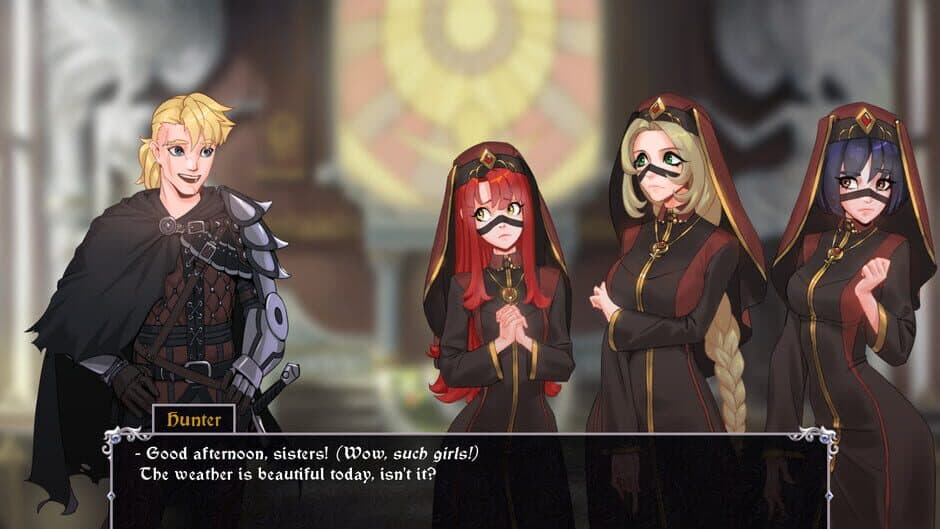 Knightly Passions screenshot 6