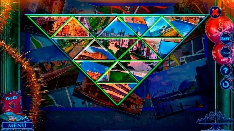 Fatal Evidence: The Cursed Island - Collector's Edition screenshot 1