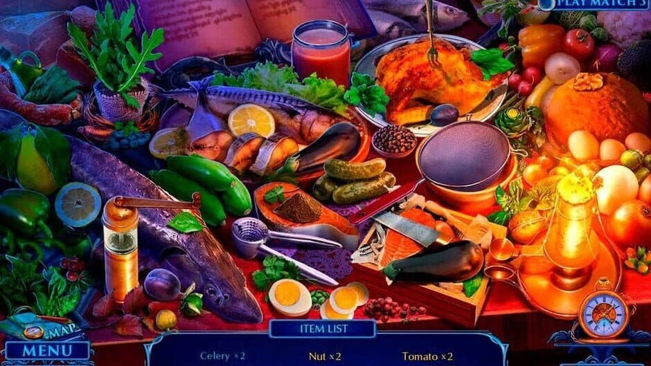 Fatal Evidence: The Cursed Island - Collector's Edition screenshot 2