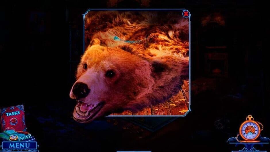 Fatal Evidence: The Cursed Island - Collector's Edition screenshot 3