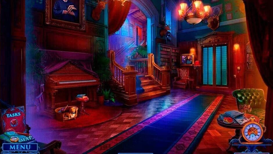 Fatal Evidence: The Cursed Island - Collector's Edition screenshot 5