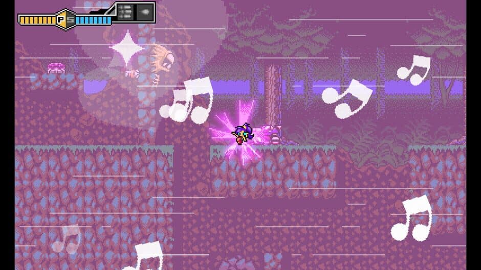 Blaster Master Zero: EX Character - Shantae screenshot 4