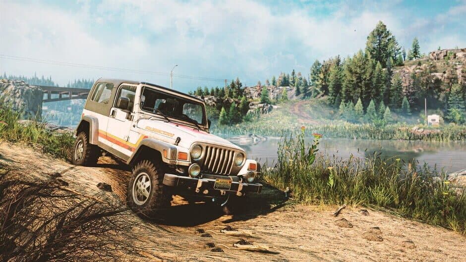 SnowRunner: Jeep Dual Pack screenshot 2