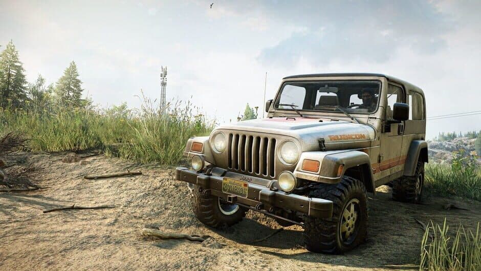 SnowRunner: Jeep Dual Pack screenshot 3