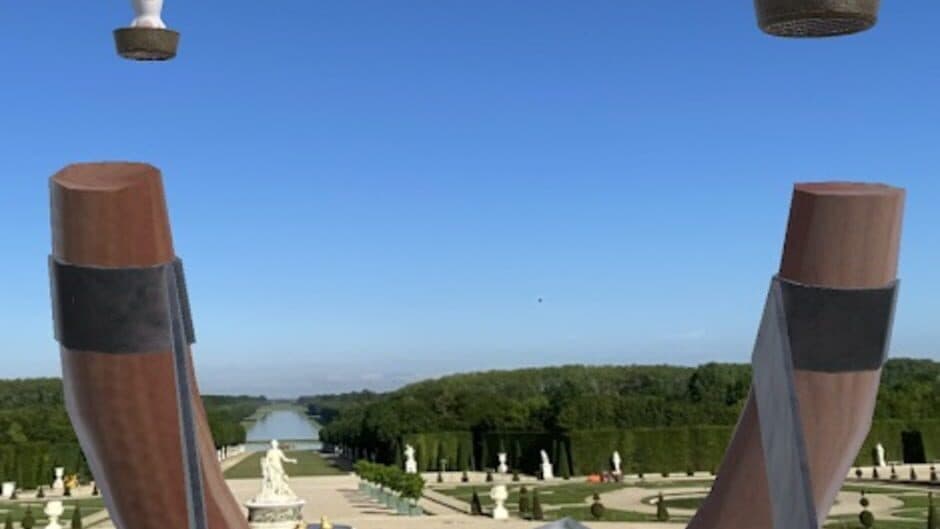 Rabbids at Versailles screenshot 3