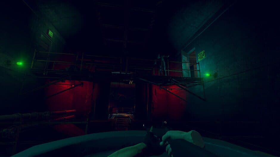 Arizona Sunshine: Dead Man screenshot 4