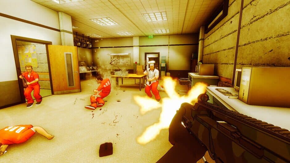 Rico: Breakout screenshot 2