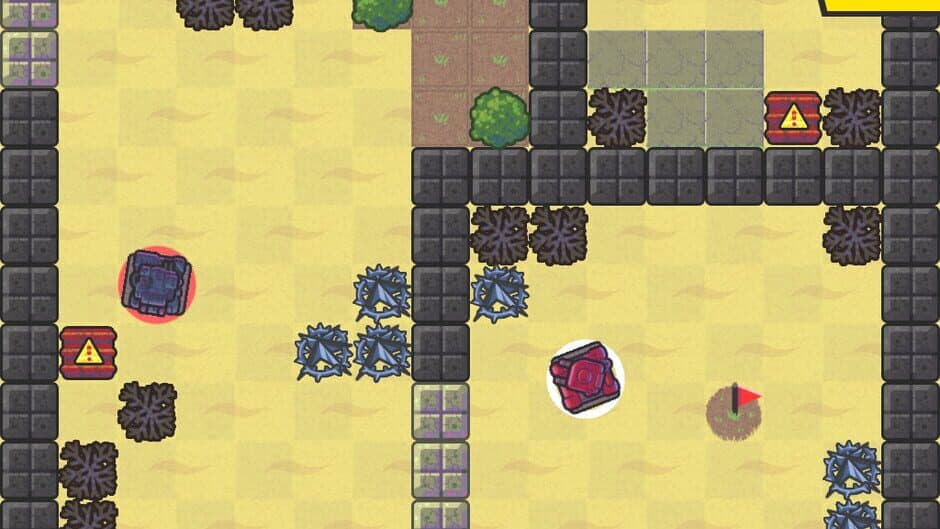 Classic Tanks 2020 screenshot 3