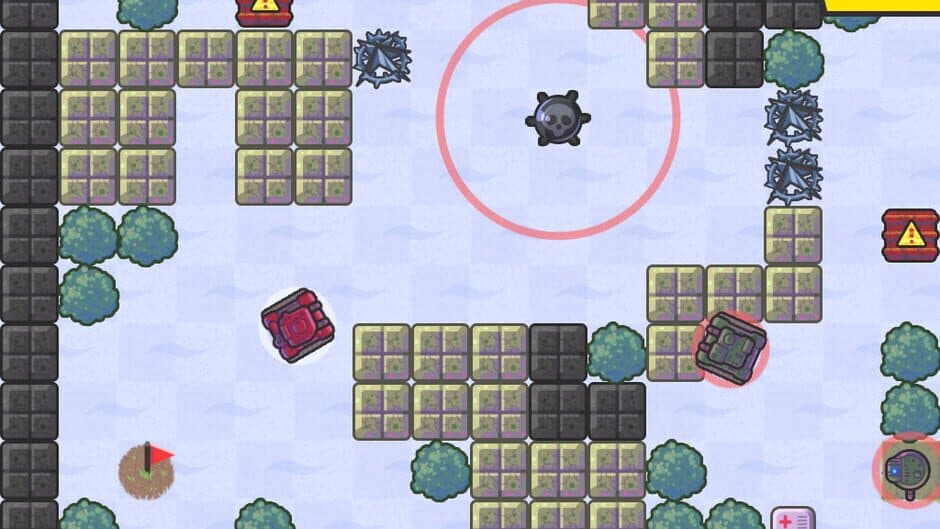 Classic Tanks 2020 screenshot 5