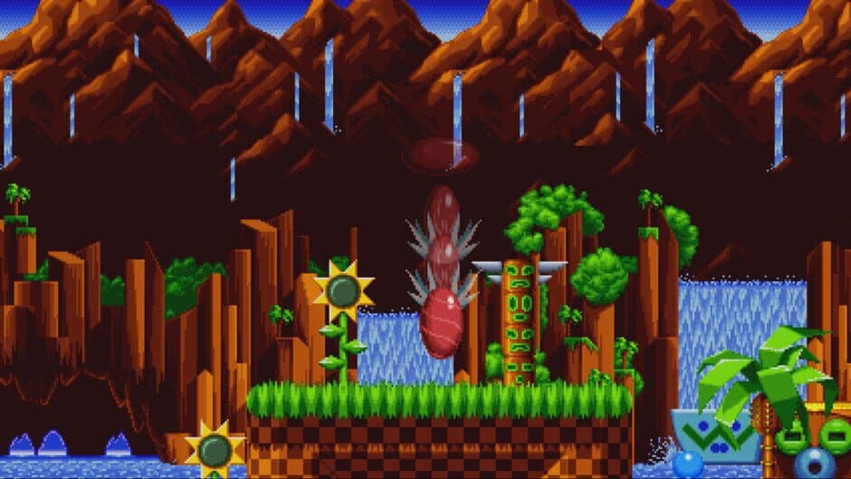 Sonic Mania: Encore screenshot 2