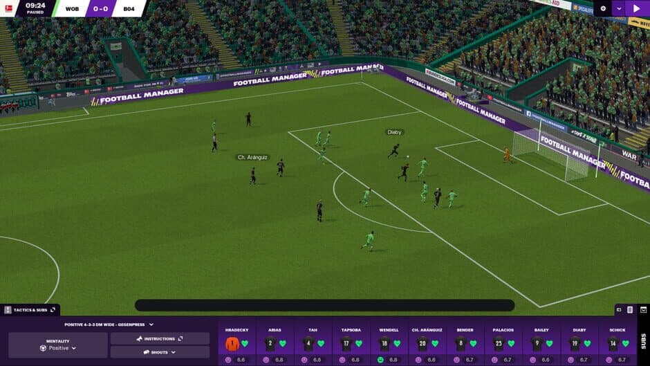 Football Manager 2021: Limited Edition screenshot 1